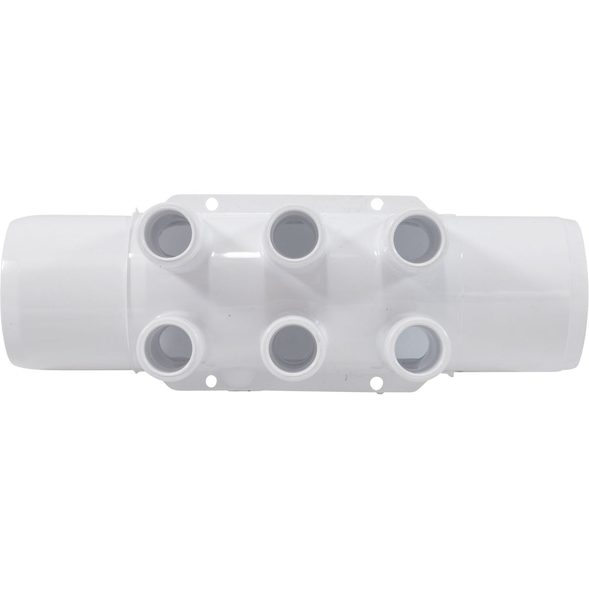 Manifold, 2”Shr X 2”Shr X (6) 3/4”Sb Ports : 672-7520