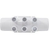 Manifold, 2”Shr X 2”Shr X (6) 3/4”Sb Ports : 672-7520