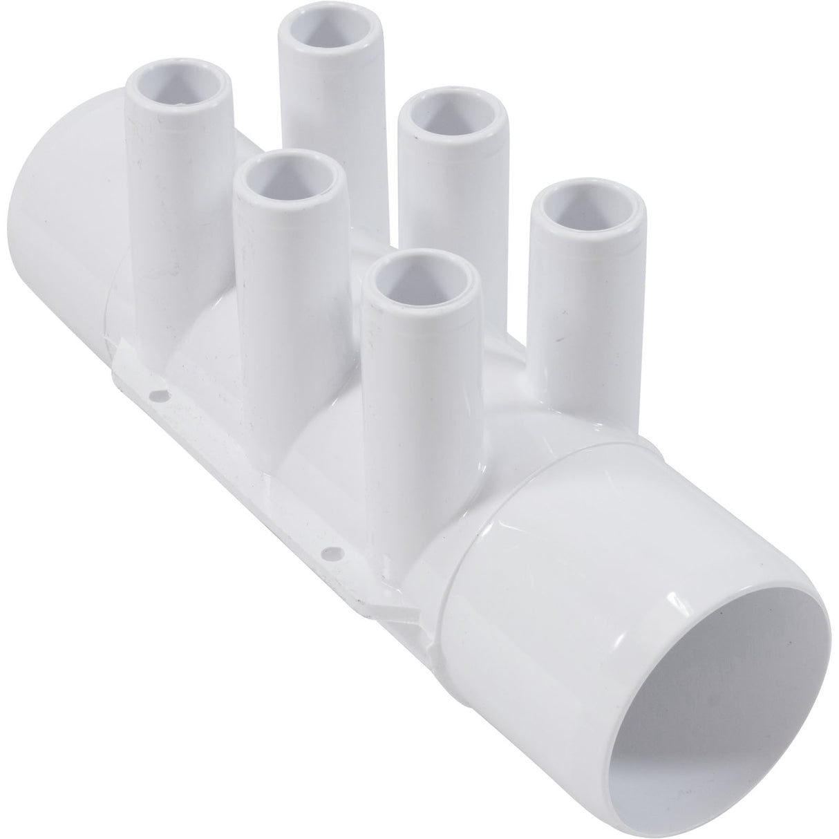 Manifold, 2”Shr X 2”Shr X (6) 3/4”Sb Ports : 672-7520