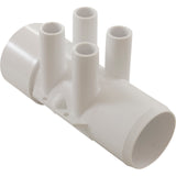 Manifold, 2”Shr X 2”Shr Sct X (4) 3/4”Sb Ports : 672-7610
