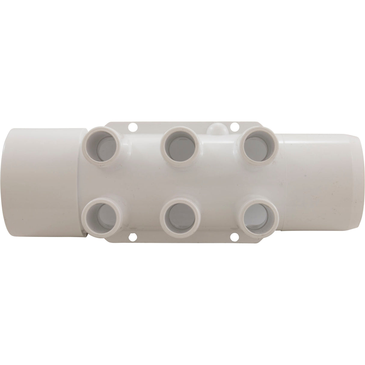 Manifold, 2”Shr X 2”Shr Sct X (6) 3/4 ”Sb Ports : 672-7620