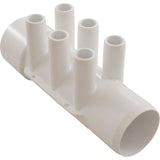 Manifold, 2”Shr X 2”Shr Sct X (6) 3/4 ”Sb Ports : 672-7620