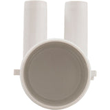 Manifold, 2”Shr X Dead End X (2) 3/4”Sb Ports : 672-7700
