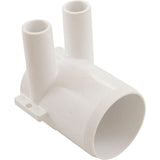 Manifold, 2”Shr X Dead End X (2) 3/4”Sb Ports : 672-7700