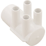 Manifold, 2”Shr X Dead End X (4) 3/4”Sb Ports : 672-7710