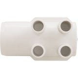Manifold, 2”Shr X Dead End X (4) 3/4”Sb Ports : 672-7710