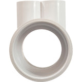 Manifold, 2"S X 2"S (2) 3/4"S Ports : 672-7910