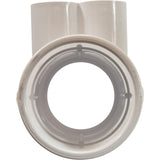 Manifold, 2"S X 2"S (2) 3/4"S Ports : 672-7910