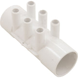 Sp Manifold 2"S X 2"S X (6) 3/4"Sb Ports : 672-7930