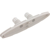 7" Waterfall Body, Waterway, 1/2"s (x2) : 672-8220 - Waterway Plastics - 806105262257 - PartsForSpas.com