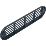 Spa Vent Assy 2 5/16"X8 1/2" - Charcoal : 675-6509-CHC - Waterway Plastics - 806105432667 - PartsForSpas.com