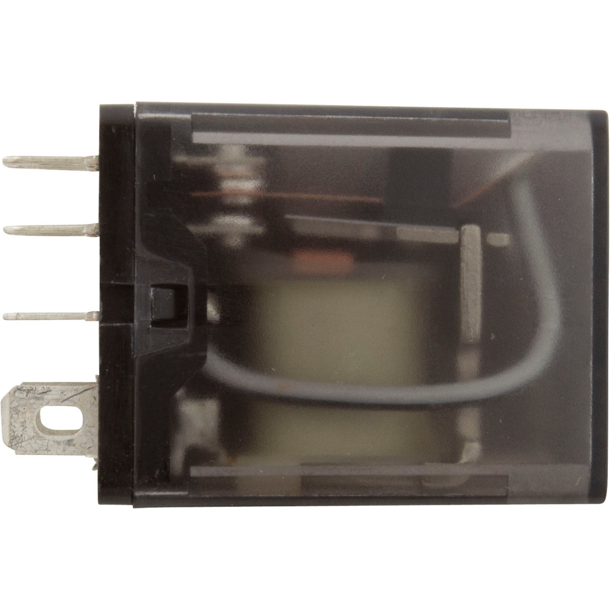 Relay, K10 Series, Dpdt, 12Vac 15Amp : 17M0324