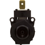 Air Switch, Latching, 9/16-18 Thread W.Retaining W/Nut. : 6871-AEF-U526 - Herga Electric - 6871-AEF-U526 - PartsForSpas.com
