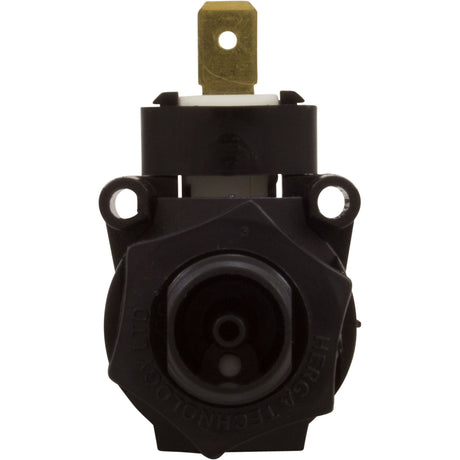 Air Switch, Latching, 9/16-18 Thread W.Retaining W/Nut. : 6871-AEF-U526 - Herga Electric - 6871-AEF-U526 - PartsForSpas.com