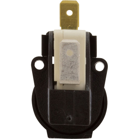 Air Switch, Latching, 9/16-18 Thread W.Retaining W/Nut. : 6871-AEF-U526 - Herga Electric - 6871-AEF-U526 - PartsForSpas.com