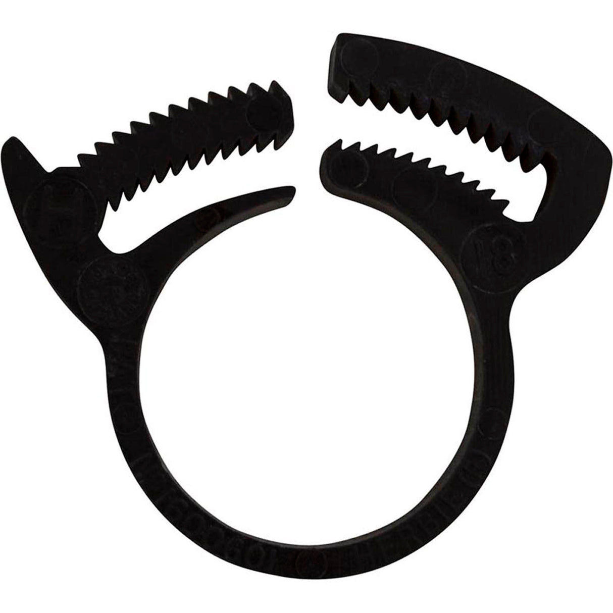 Hose Clamp For Ozone Supply Tubing : 7-0021