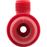 Injector Only (Number 684K, Kynar, Red) (Hb) : 7-0356 - Del Ozone - 7-0356 - PartsForSpas.com