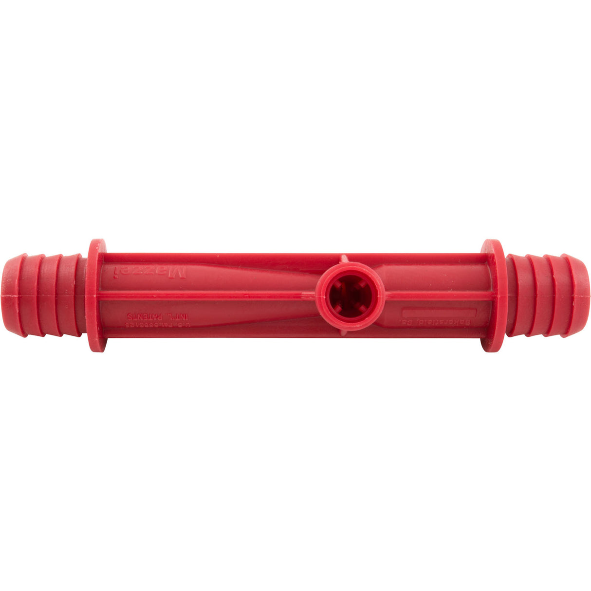 Injector Only (Number 684K, Kynar, Red) (Hb) : 7-0356 - Del Ozone - 7-0356 - PartsForSpas.com
