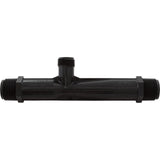 Injector 1"Mnpt (Number 978, Kynar Black) (Used In Iu-206&Iu-201) : Jul-01 - Del Ozone - Jul-01 - PartsForSpas.com
