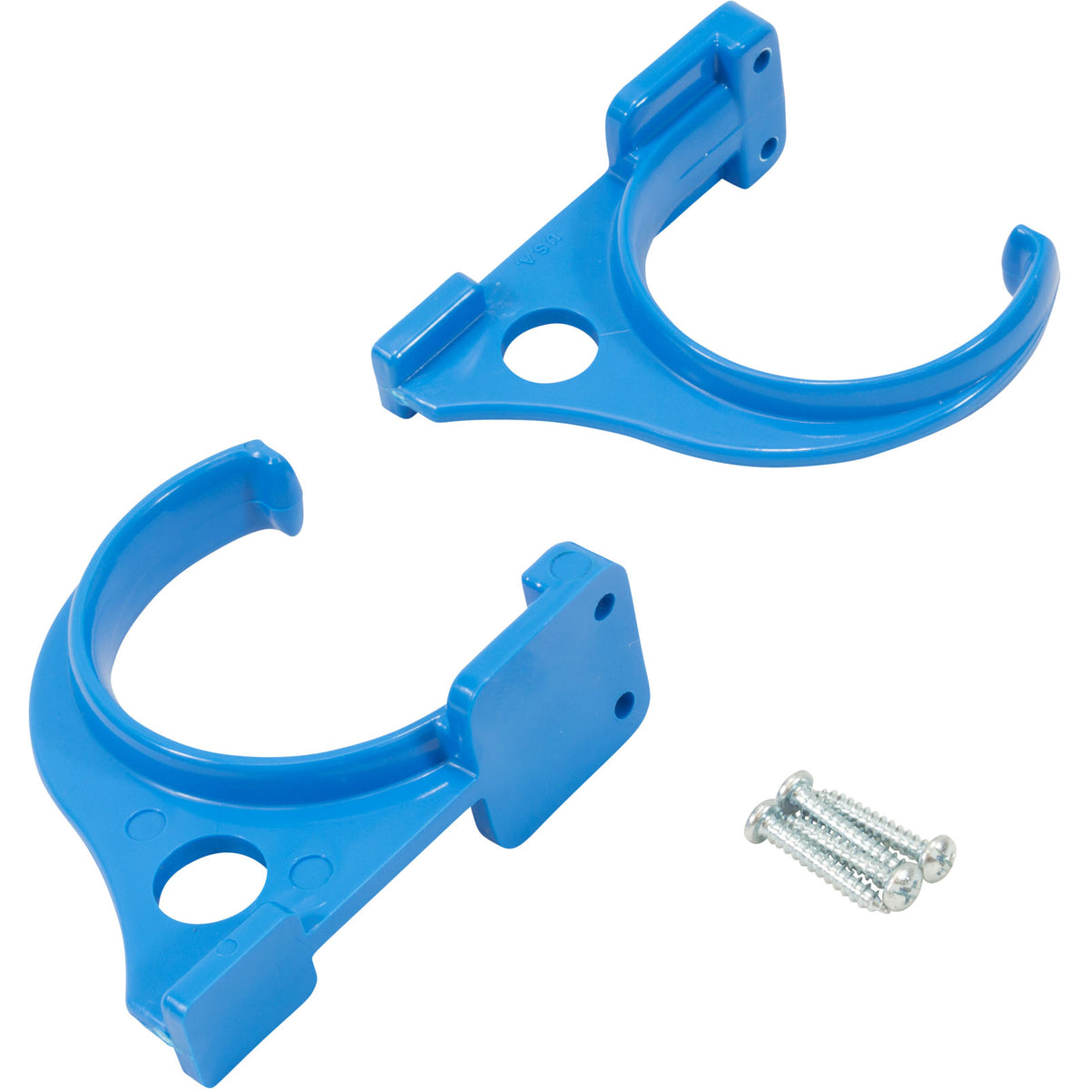 Hose Hangers, Pentair, Model 165, ABS, w/ Screws : R221046