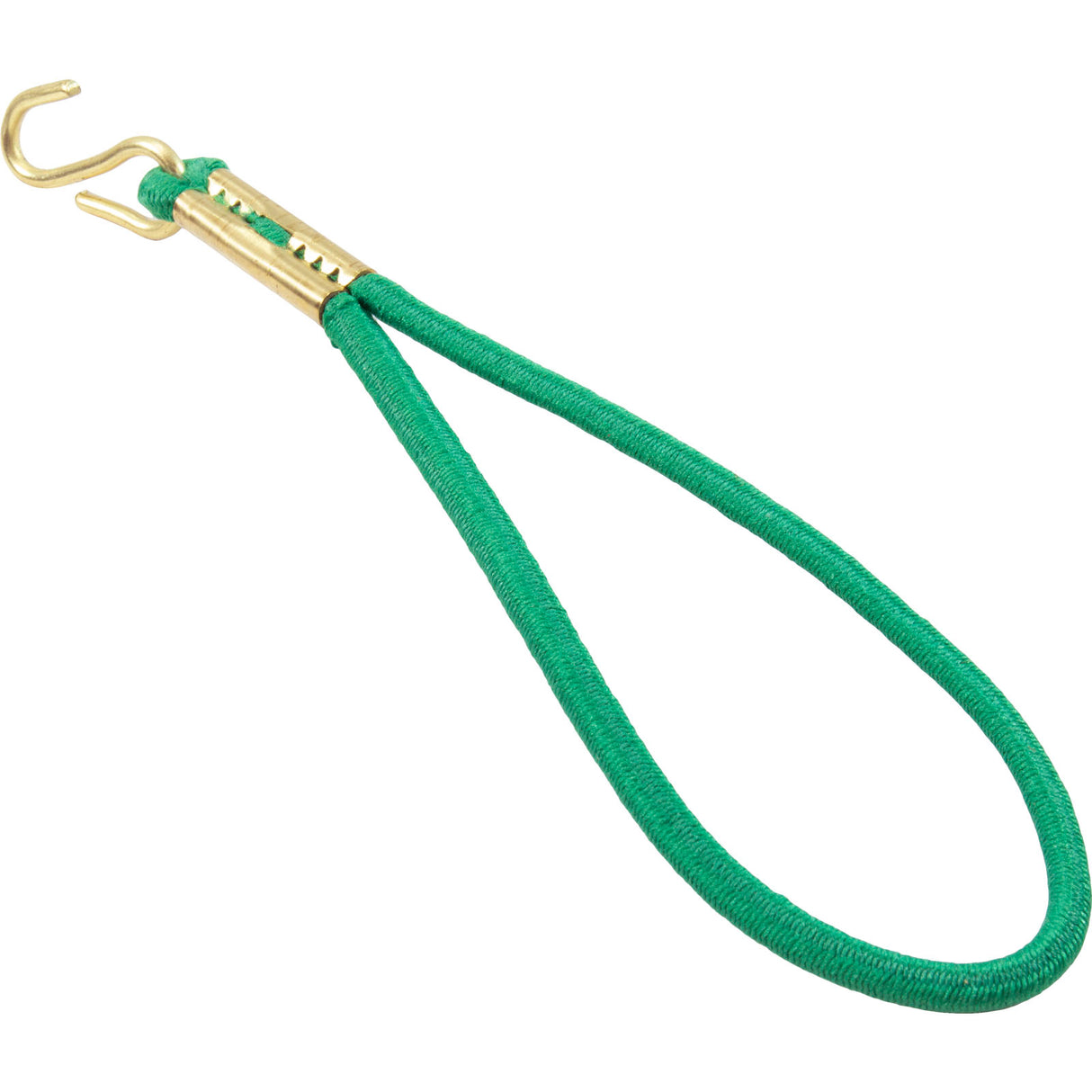 Wristbands, Elastic, w/ S -Hook, 100 Pack, Green :