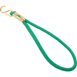 Wristbands, Elastic, w/ S -Hook, 100 Pack, Green :