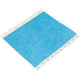Wristbands, 1", Blue, 1000 Each :