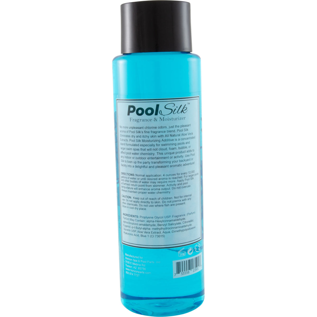 POOL SILK - FRAGRANCE & MOISTURIZER, CASE OF 6 : 585 - InSPAration - 755558135017 - PartsForSpas.com