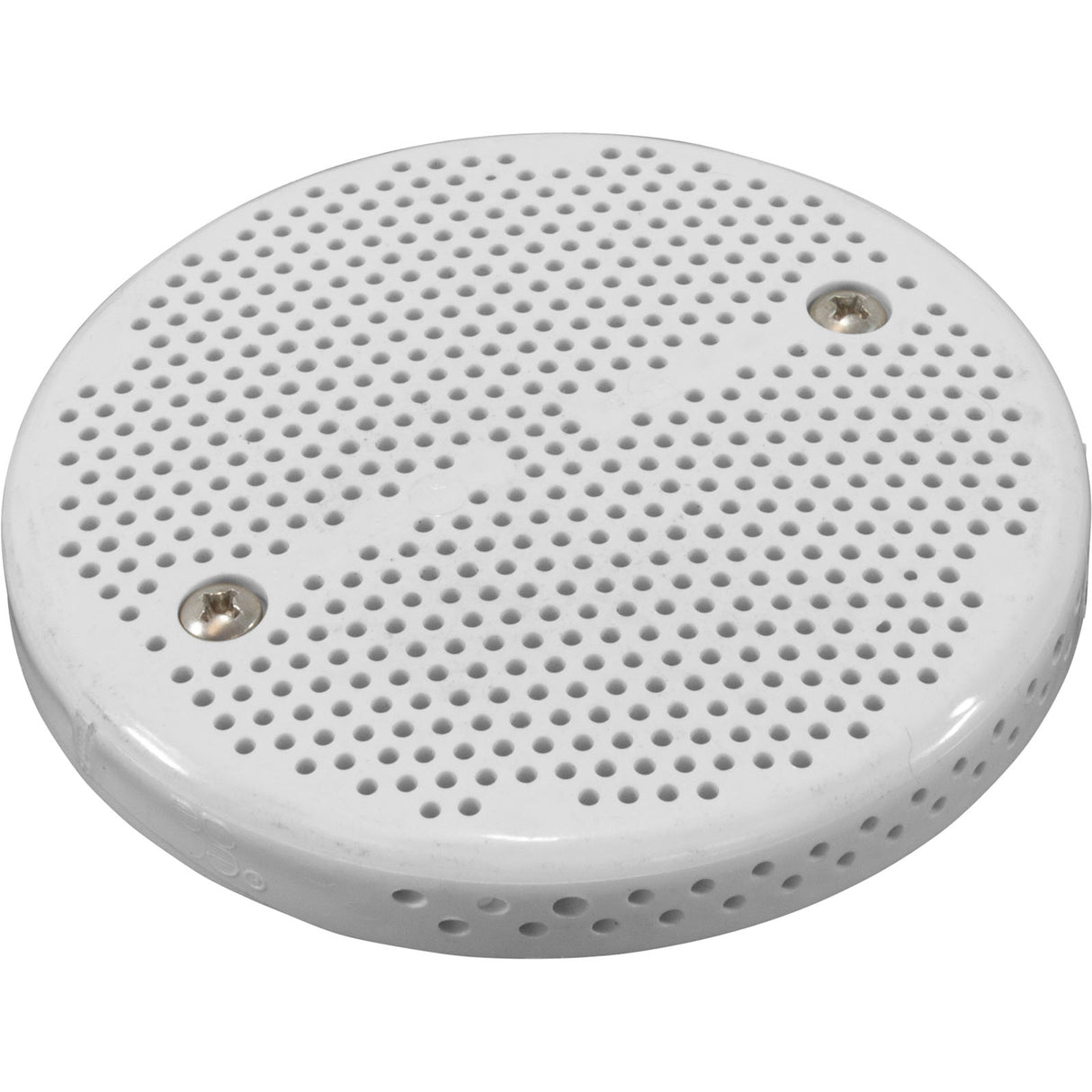 Hydrabath Suction Cover, 3-5/8"fd, White : 701598-01