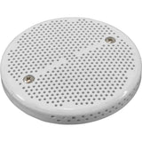 Hydrabath Suction Cover, 3-5/8"fd, White : 701598-01