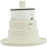 Jet Intl, Combo Jet, Dir, 3-7/16"Fd, Biscuit :