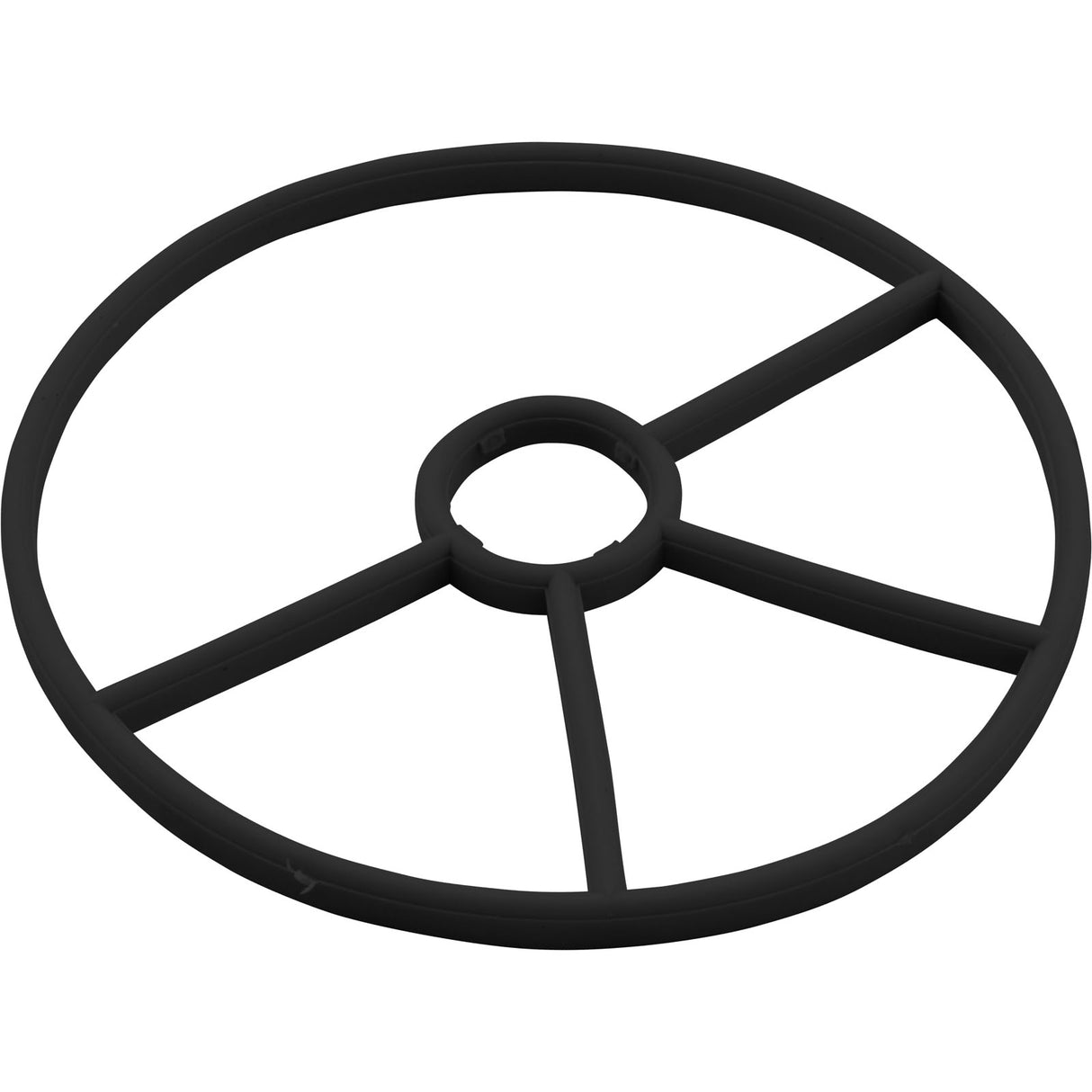Gasket, Diverter Sand Multi-Port (Spider) : 711-1910 - Waterway Plastics - 806105124289 - PartsForSpas.com