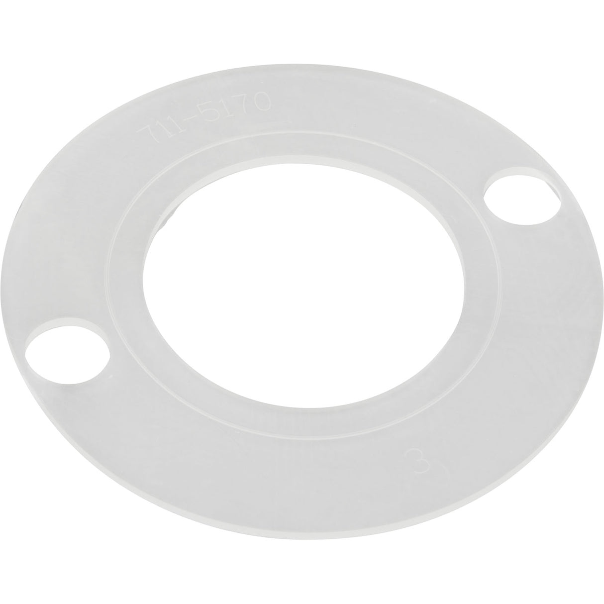 Gasket, Led Bezel For 1" T/A Diverter Valve : 711-5170