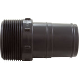 Adpt Hse 1.5" Blk : 711006