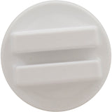 Universal Plug 1 1/2"Mpt W/ O Ring Groove - White : 715-6610 - Waterway Plastics - 715-6610 - PartsForSpas.com