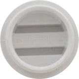 Universal Plug 1 1/2"Mpt W/ O Ring Groove - White : 715-6610 - Waterway Plastics - 715-6610 - PartsForSpas.com