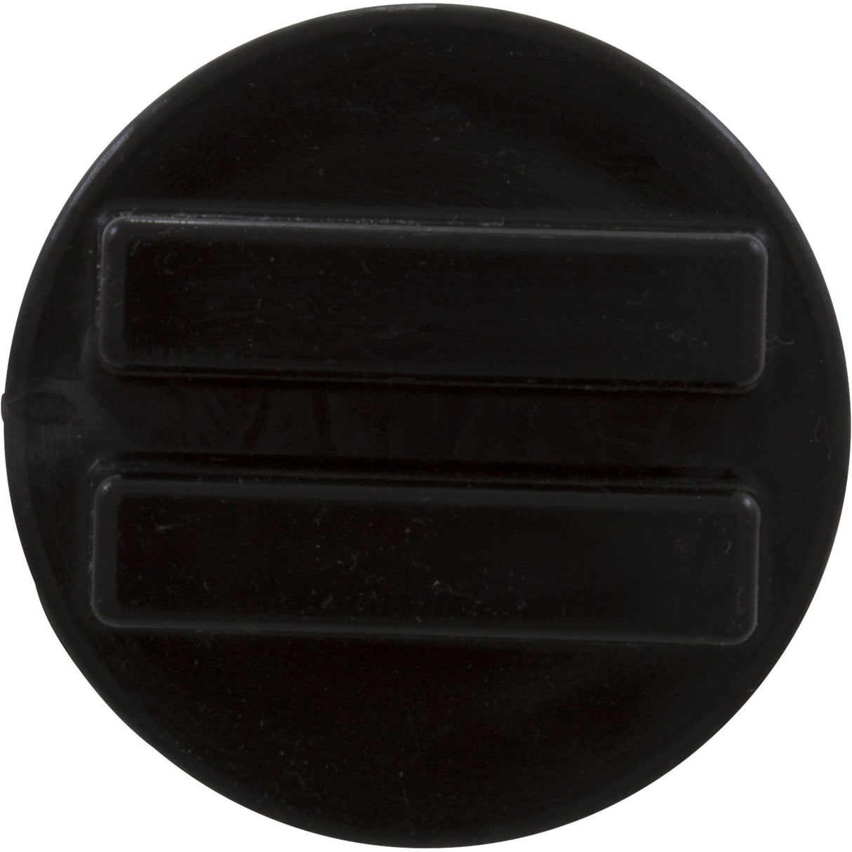 Universal Plug 1 1/2"Mpt W/ O Ring Groove - Black : 715-6611 - Waterway Plastics - 806105414731 - PartsForSpas.com