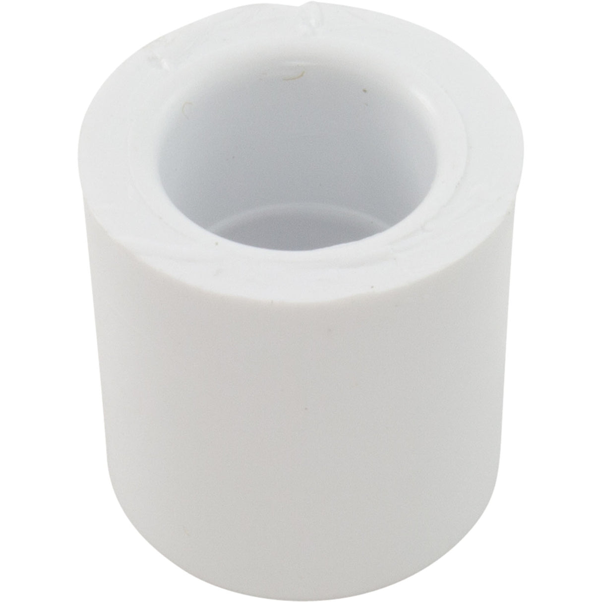 Plug, 3/8"Barb, Cap Style - White : 715-9770 - Waterway Plastics - 715-9770 - PartsForSpas.com