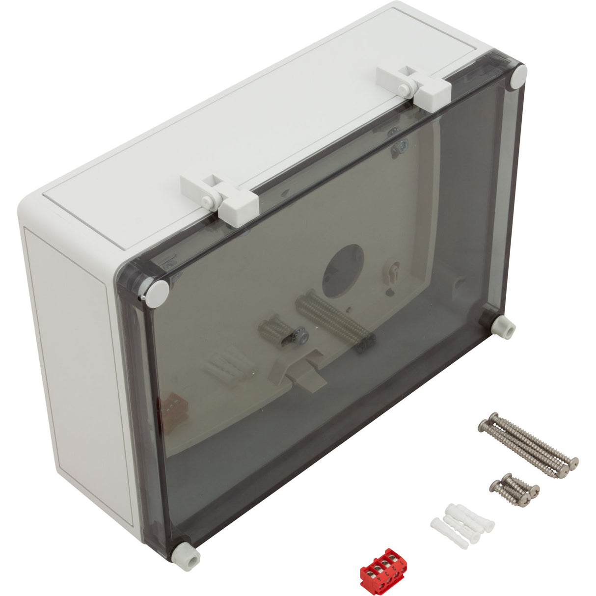 Jandy Pro Series Outdoor Enclosure, Aqualink Rs All Button C : 7341