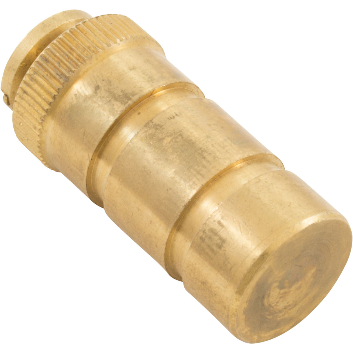 Brass Anchor, GLI, Safety Cover, 1.5"L, 3/4"Hole Size, 13/16"dia : 99-20-9100003 - GLI Pool Products - 99-20-9100003 - PartsForSpas.com