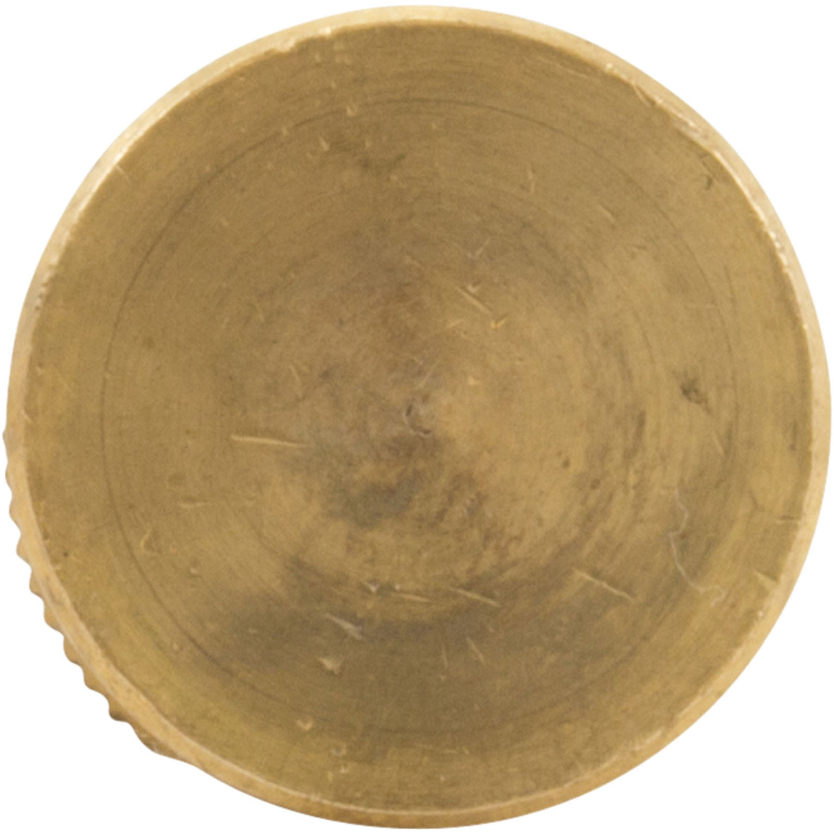 Brass Anchor, GLI, Safety Cover, 1.5"L, 3/4"Hole Size, 13/16"dia : 99-20-9100003 - GLI Pool Products - 99-20-9100003 - PartsForSpas.com