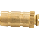 Brass Anchor, GLI, Safety Cover, 1.5"L, 3/4"Hole Size, 13/16"dia : 99-20-9100003 - GLI Pool Products - 99-20-9100003 - PartsForSpas.com