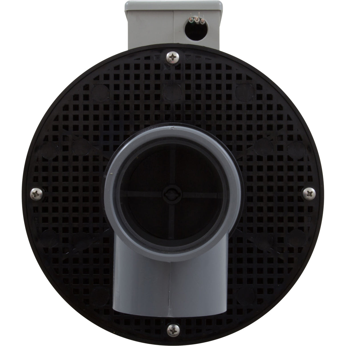 Blower, WW, Santanna II, Outdoor, 2Hp 110V : 750-3201-28O