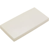Cover, Fill Spout, Silver : 7537945 - Jacuzzi/Sundance - 7537945 - PartsForSpas.com