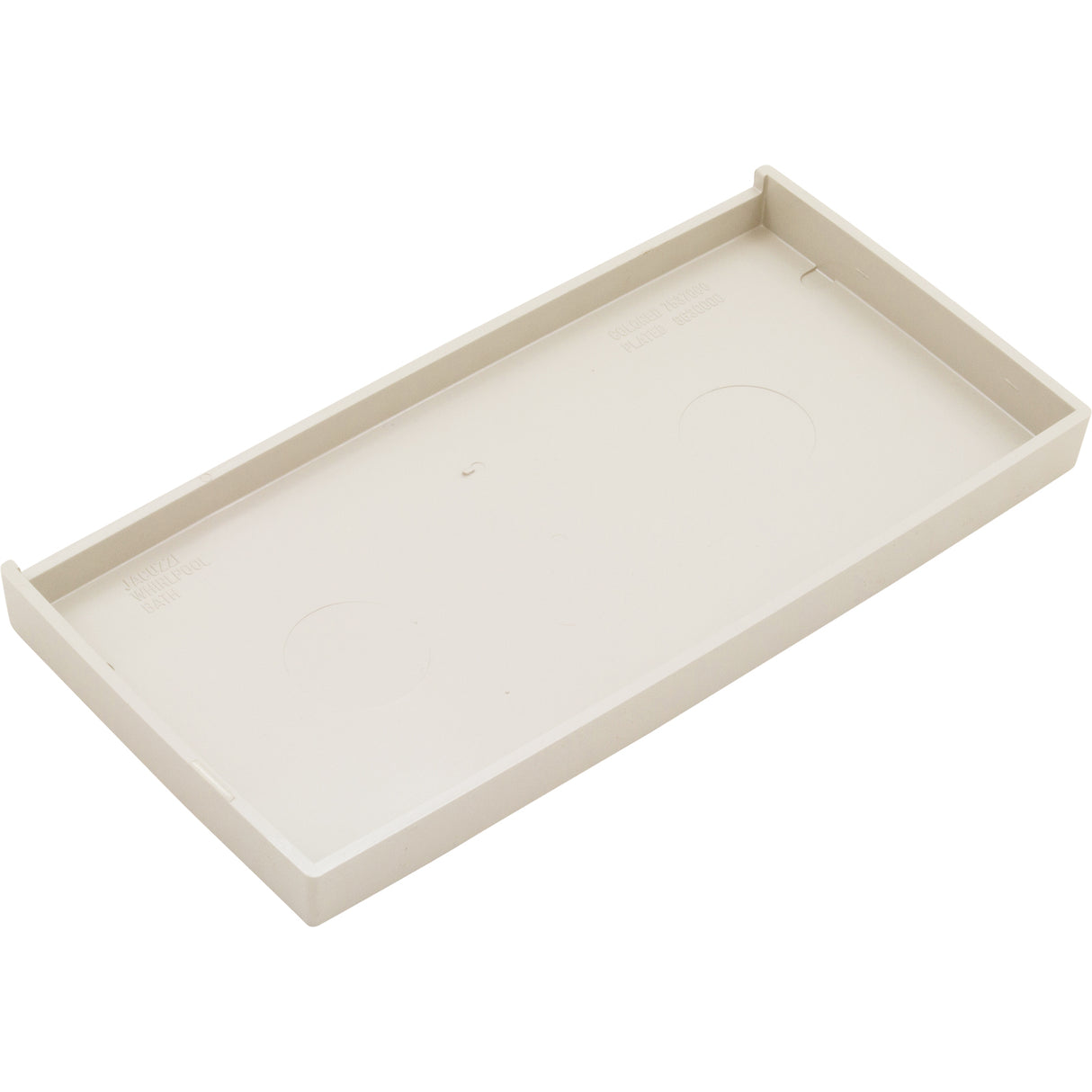 Cover, Fill Spout, Silver : 7537945 - Jacuzzi/Sundance - 7537945 - PartsForSpas.com