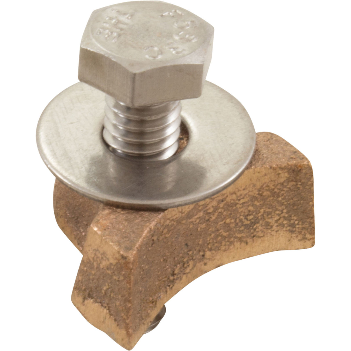 Anchor Wedge, Active Brass Foundry, Ladder : 1WA - Active Brass Foundry - 1WA - PartsForSpas.com