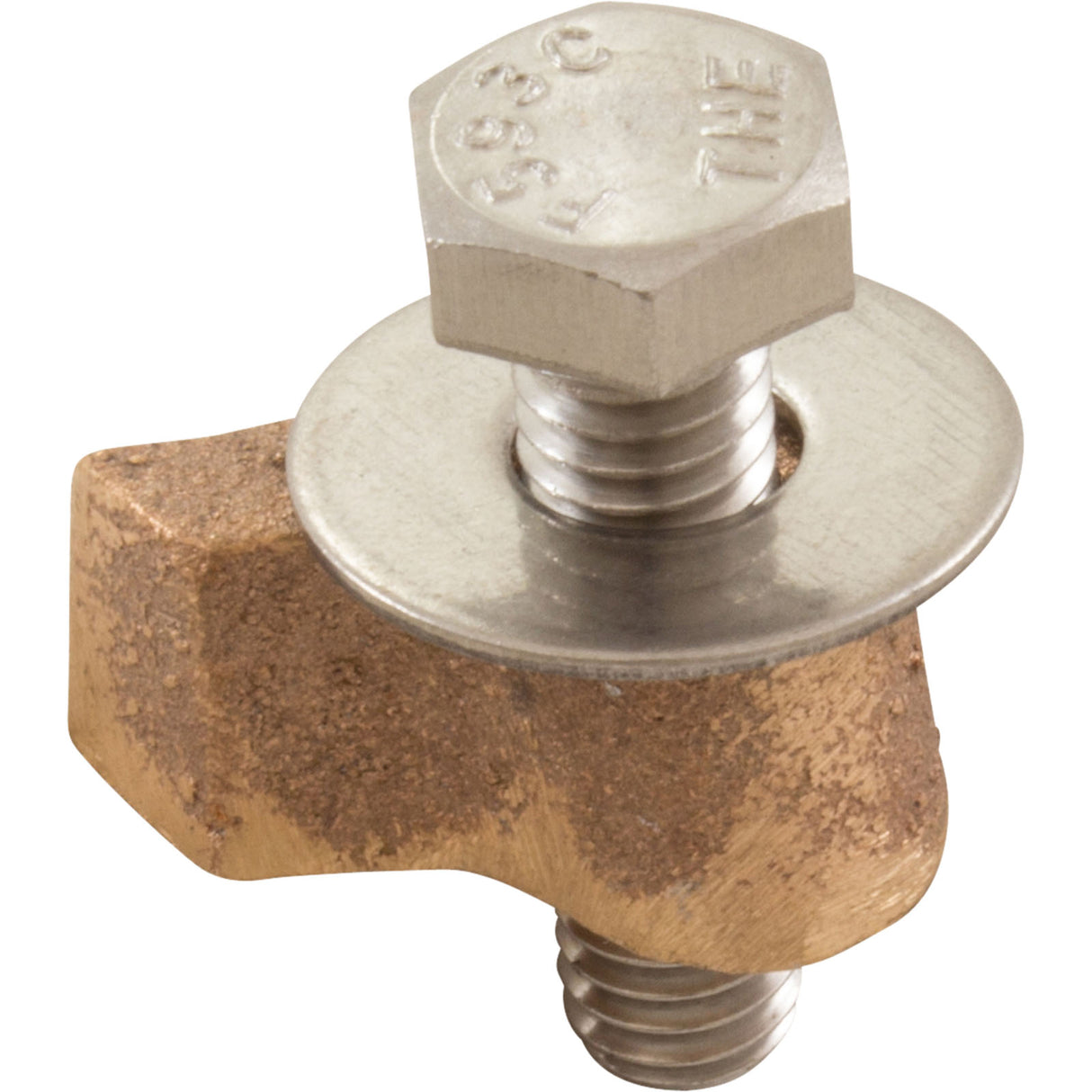 Anchor Wedge, Active Brass Foundry, Ladder : 1WA - Active Brass Foundry - 1WA - PartsForSpas.com