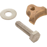 Anchor Wedge, Active Brass Foundry, Ladder : 1WA - Active Brass Foundry - 1WA - PartsForSpas.com