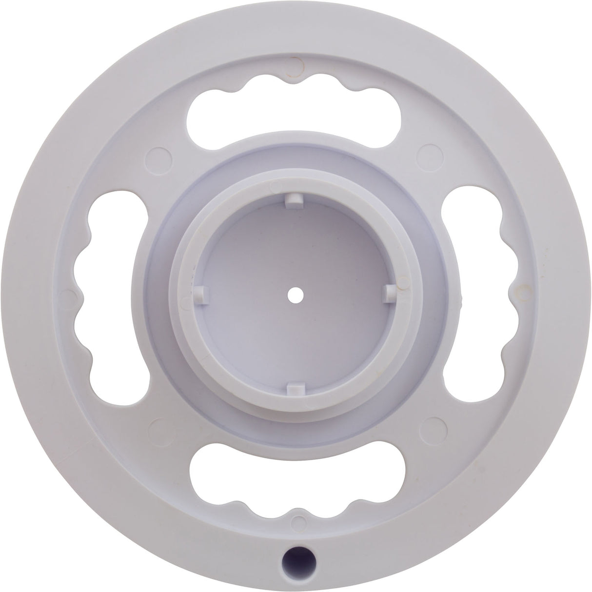Handle, Olympic Solar Reel, White : BUL1001