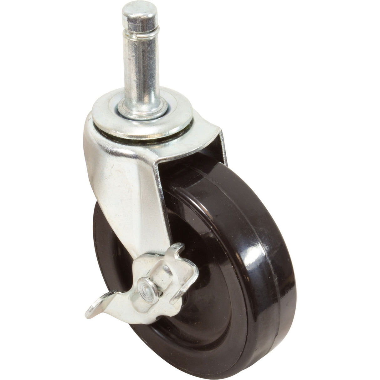 Casters, FeherGuard, Blanket Handler (LC25 3") Set of 4 : FG - C.LC